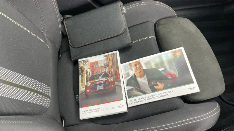 MINI Hatchback 1.5 Cooper Sport II 5dr Petrol Hatchback